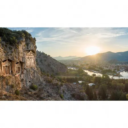 Deniz Paradise Villa Dalyan