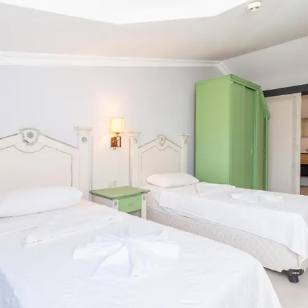 빌라 Deniz Paradise