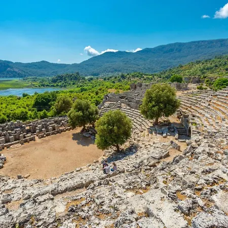 Deniz Paradise 달리안