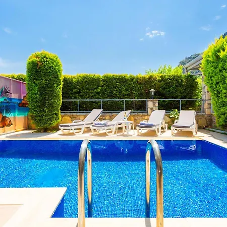 Villa Deniz Paradise *