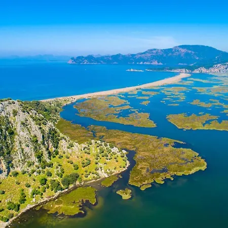 Deniz Paradise Вилла
