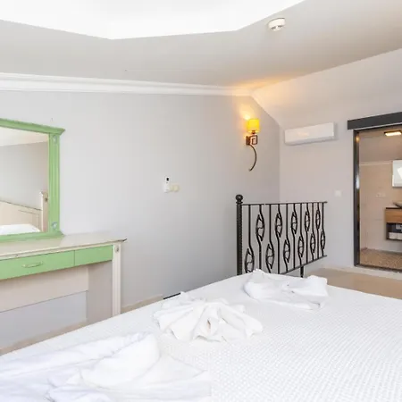 Villa Deniz Paradise Dalyan