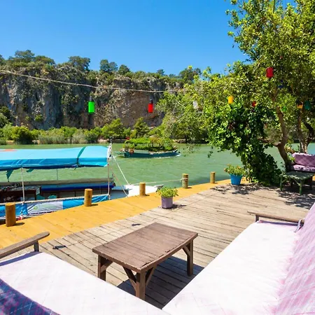 Вилла Deniz Paradise *