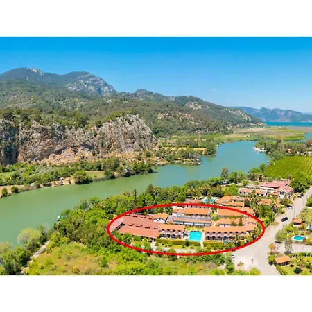 Вилла Deniz Paradise