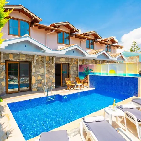 Вилла Deniz Paradise *