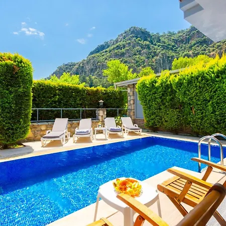 Deniz Paradise Villa *