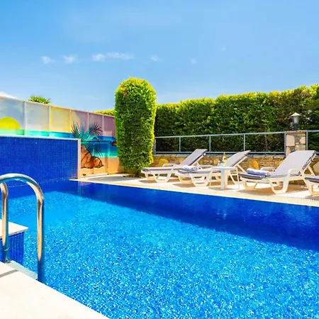Deniz Paradise Villa Dalyan