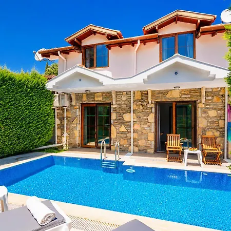 Deniz Paradise Вилла