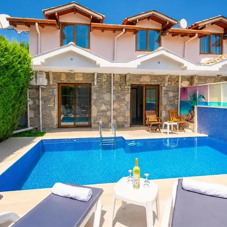 Вилла Deniz Paradise *