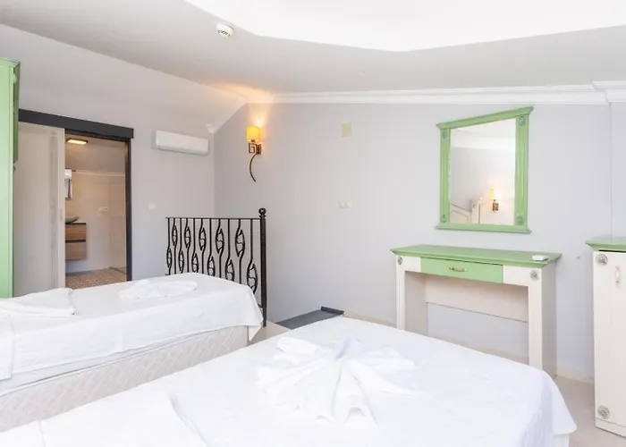 Villa Deniz Paradise *