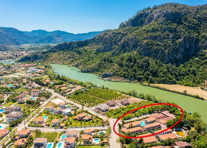 Villa Deniz Paradise Dalyan