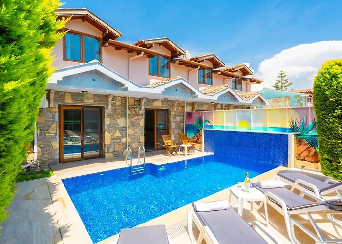 Villa Deniz Paradise *